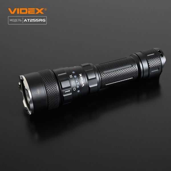 Фонарик Videx at255rg 21700 Type-c
