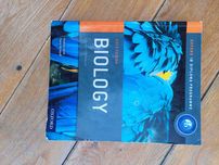 biology IB oxford