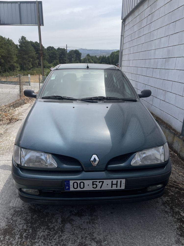 Renault Classic 97
