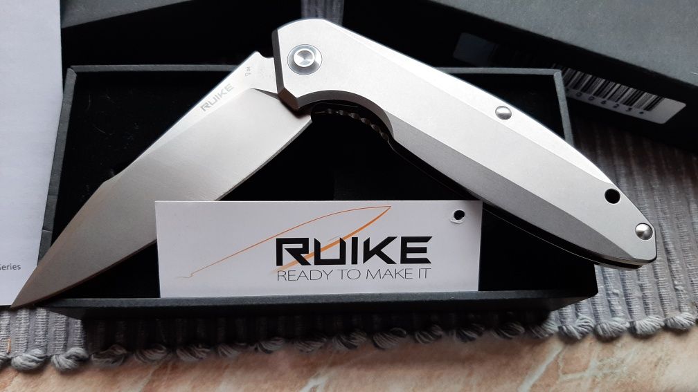 Nóż składany Ruike P128-SF