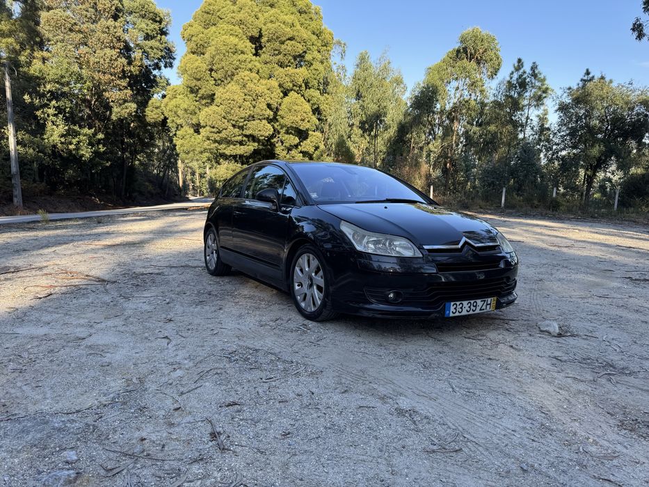 Citroen C4 coupe