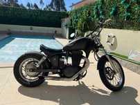 Suzuki LS 650 de 1992 – Clássico com muito estilo