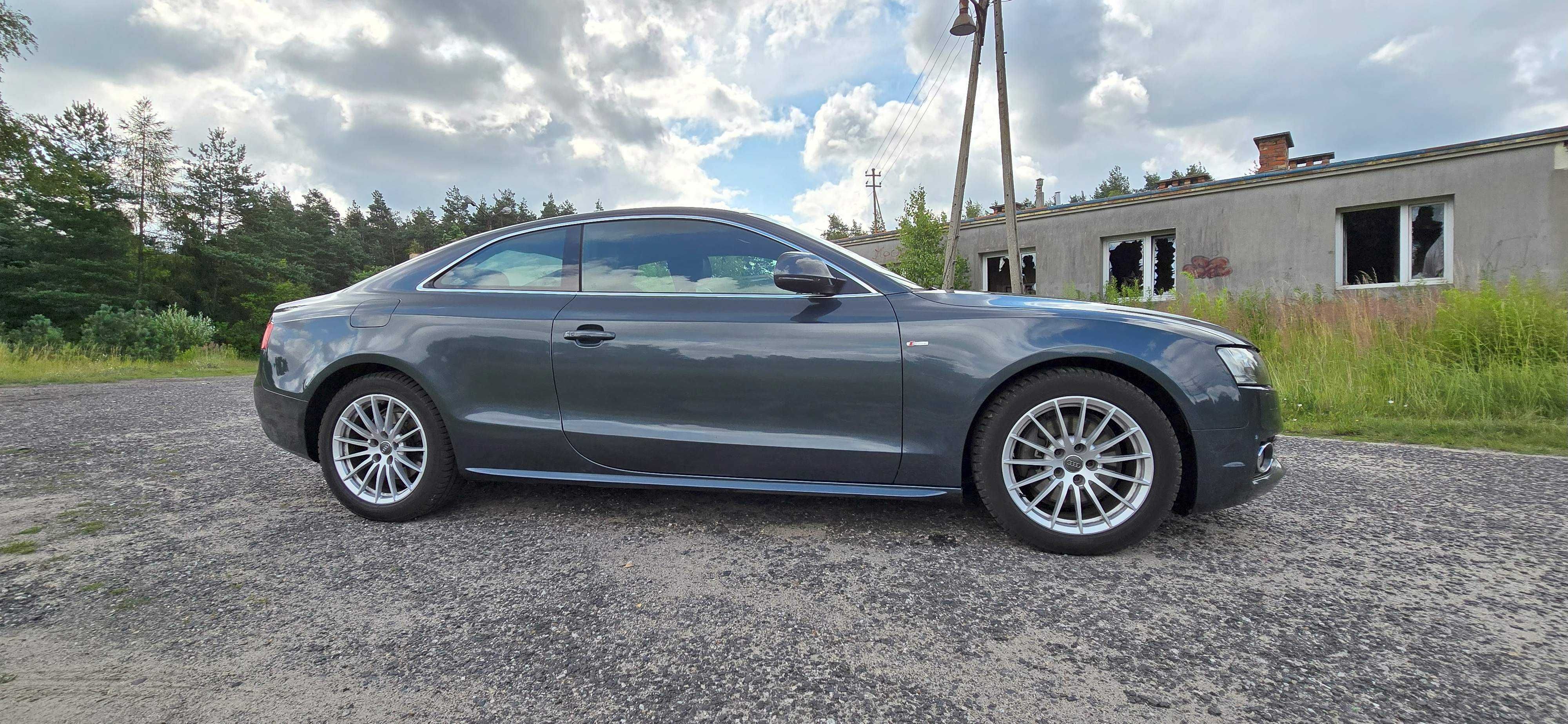 Audi A5 S-Line 2.0 211KM