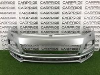Бампер передний Volkswagen Touareg II NF 3.0 TDI 2013