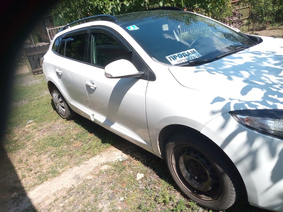 Продам Рено Меган 3 універсал. Срочно.