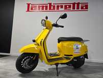 Lambretta  Lambretta 125V salon DEMO