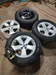Диски Jeep Grand Cherokee wk2 R18 5*127 265/60 R18