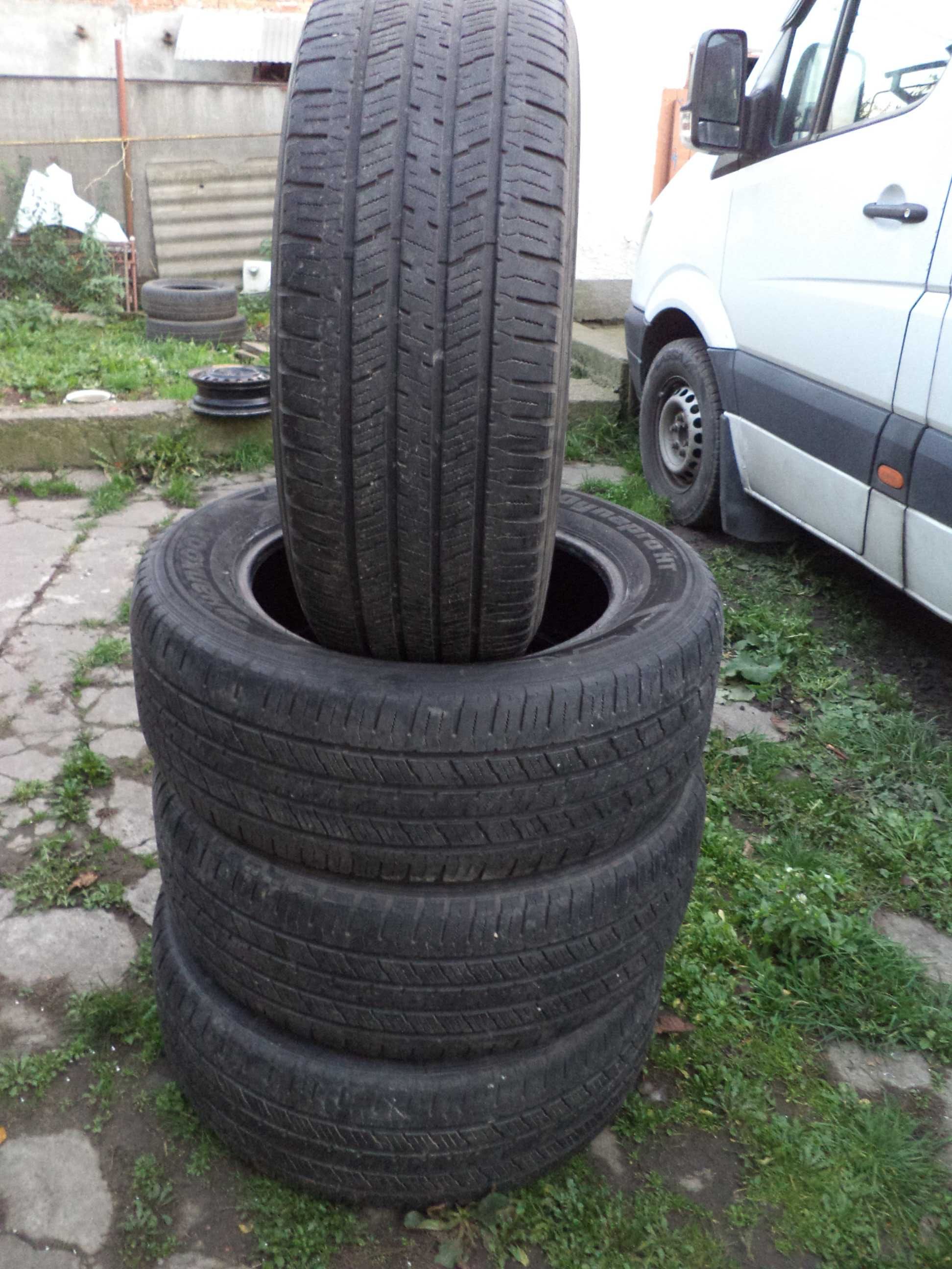 Шини  275/60 R-20