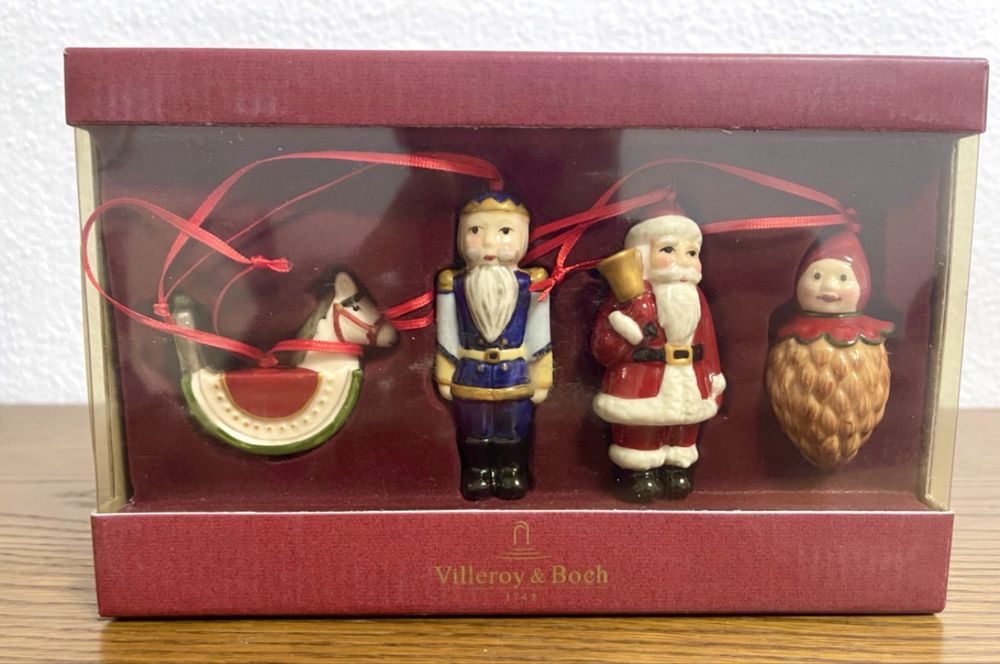 Villeroy Boch рідкі новорічні іграшки,іграшка,новогодняя игрушка