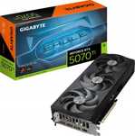 Karta graficzna Gigabyte RTX 5070 TI 16 GB GV-N507TEAGLE OC-16GD