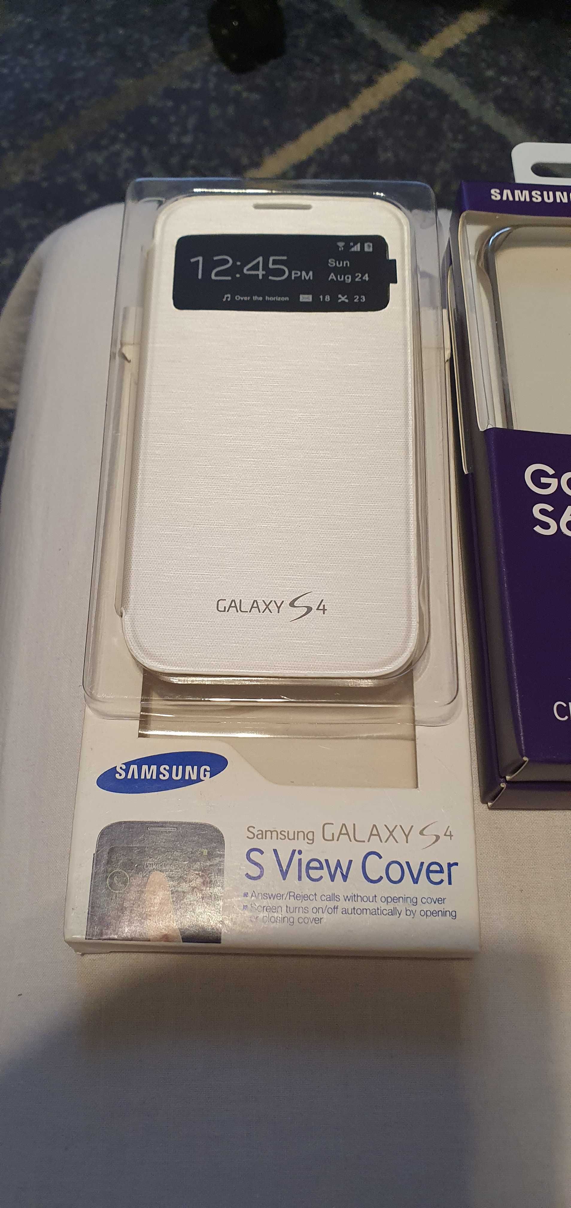 Oryginalne etui do telefonu samsung