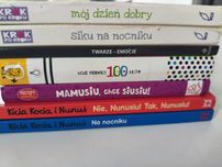 Książeczki dla dziecka