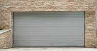 Brama garażowa 3000x2120 antracyt srebrna brąz segmentowa ocieplana