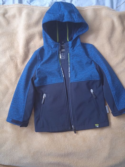 Дитяча куртка осінь