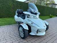 Can-Am Spyder RT Limited SE6 2013 , radio , na kat B , SpyderDębica