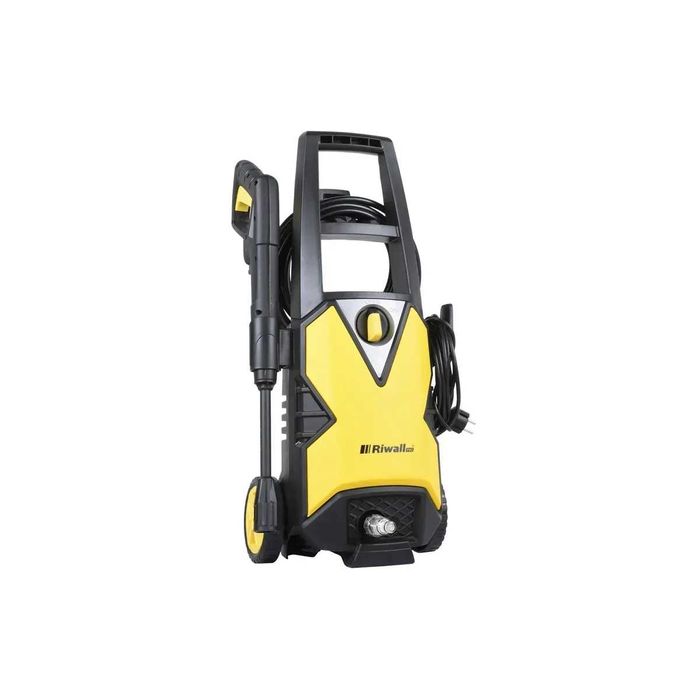 Мийка високого тиску для авто Riwall (2550 Вт 165 бар + насадки) мойка