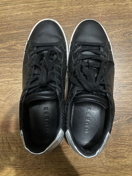 Кросівки Gues, чорні