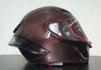 AGV Pista GP RR Mono Red Carbon. Шлем.  Шолом.