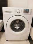 Pralka Samsung eco bubble 6kg wf60f4efw2w
