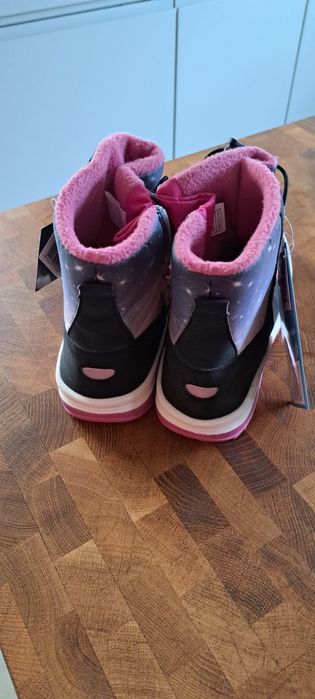 Śniegowce 37 Dziewczynka