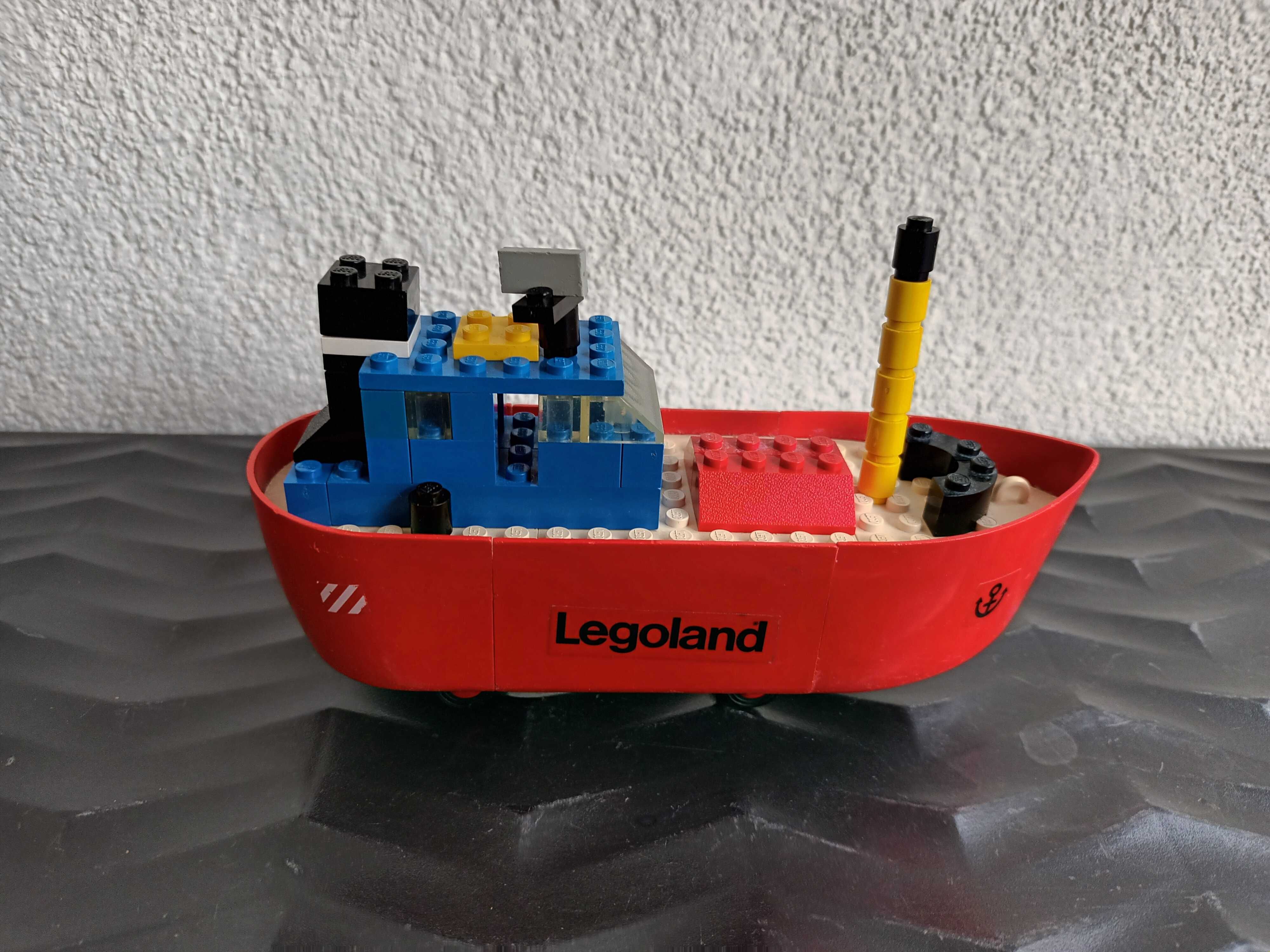 Klocki LEGO - 310 - Tug
