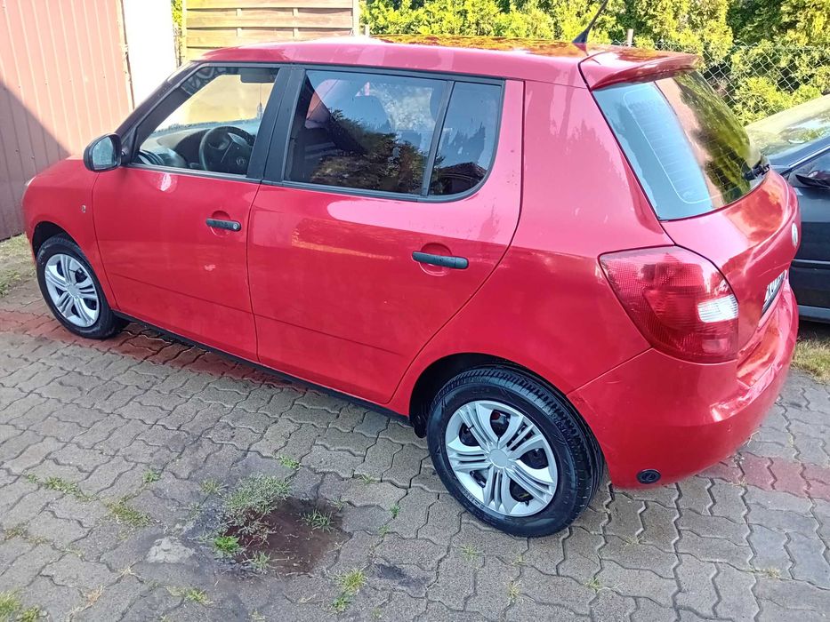 Zamiana /Auto z LPG 2007 rok oszczędne !