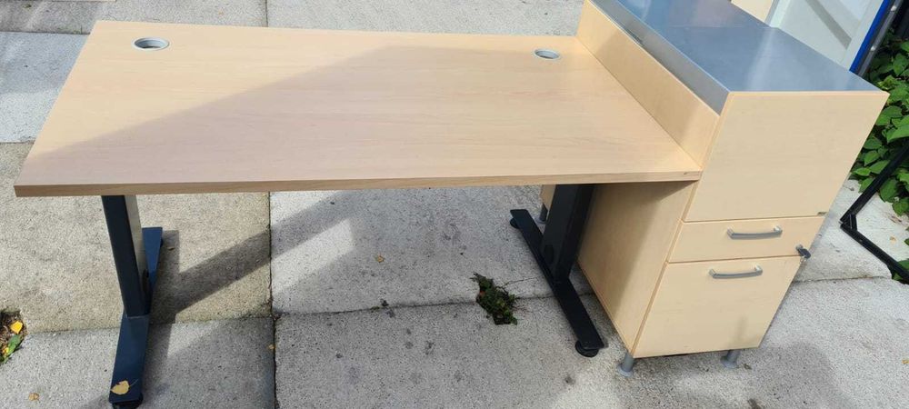 Kontenerek komoda  szuflada akta wiszące KINNARPS