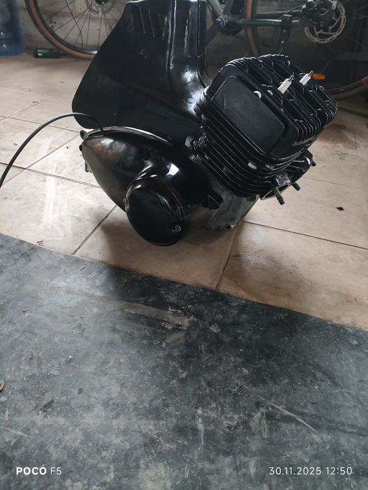 Мотор іж Юпітер  5