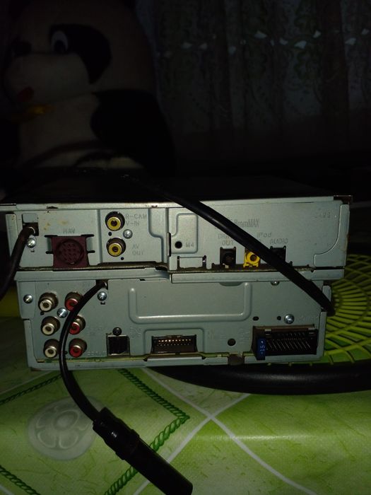 Продам автомагнитолу Panasonic