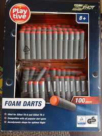 Rzutki darts Playtive nowe