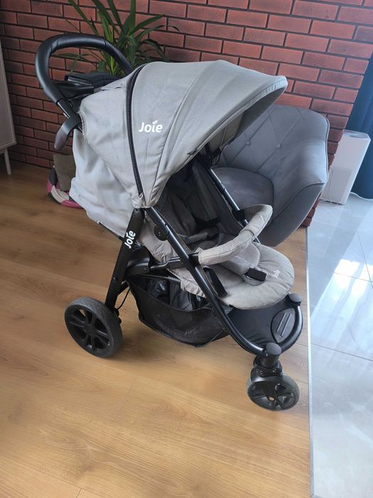 Wózek joie litetrax 4