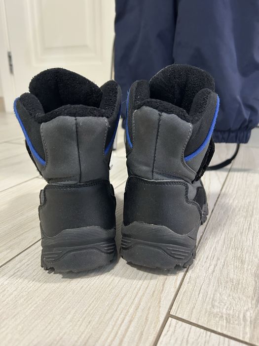 Зимове взуття Kimboo 28 розмір 16,5 см