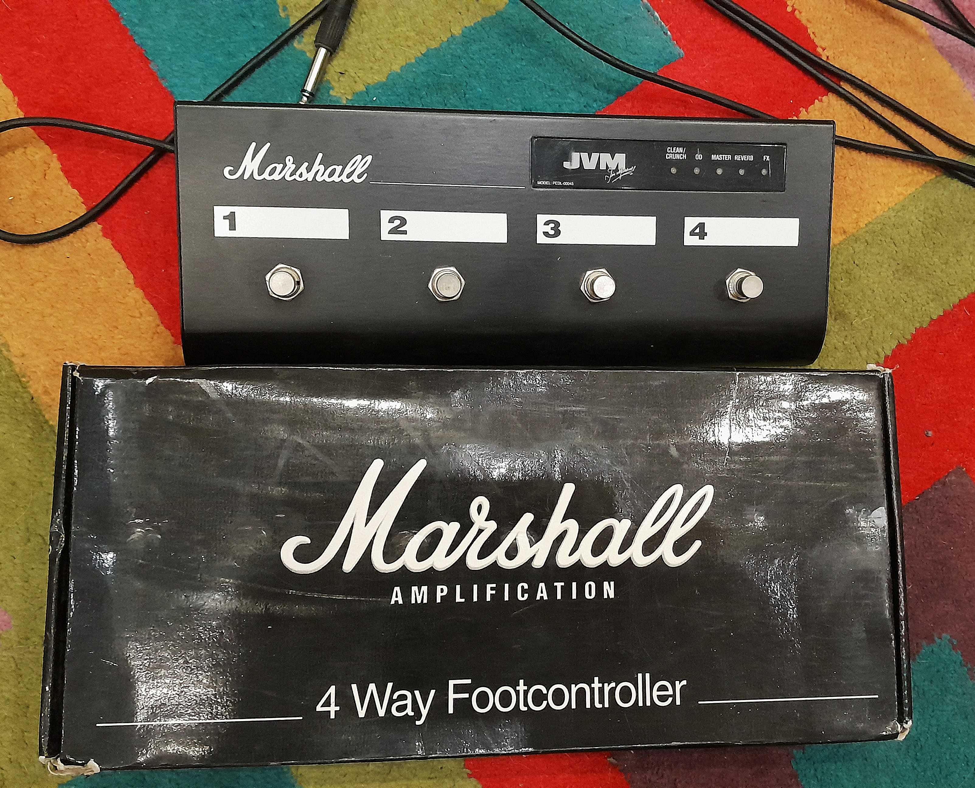 Marshall JVM 205C Stan Idealny!!!