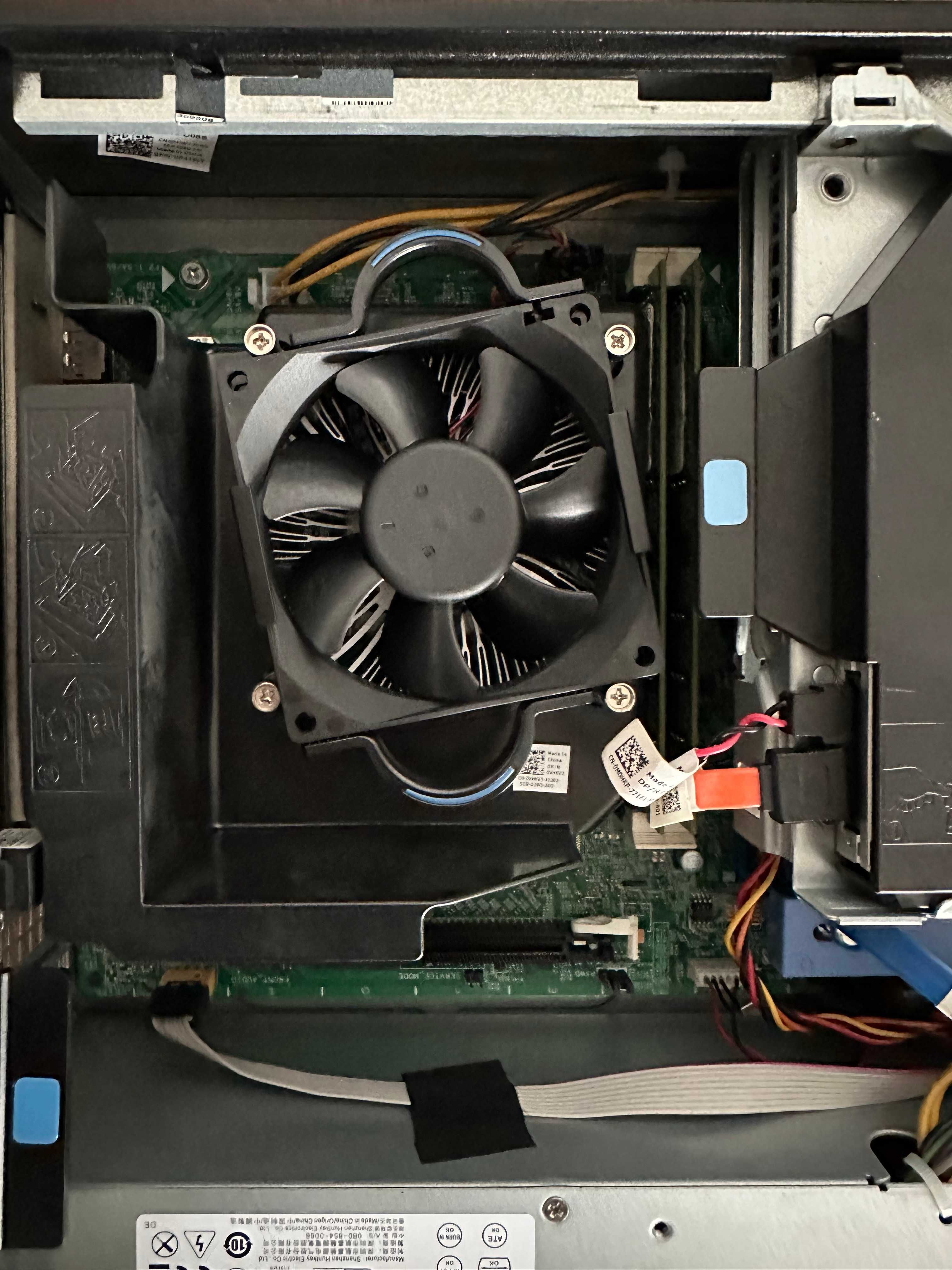 Системний блоки Dell OptiPlex 3020 i5-4570/4590 DDR3 8Gb s1150