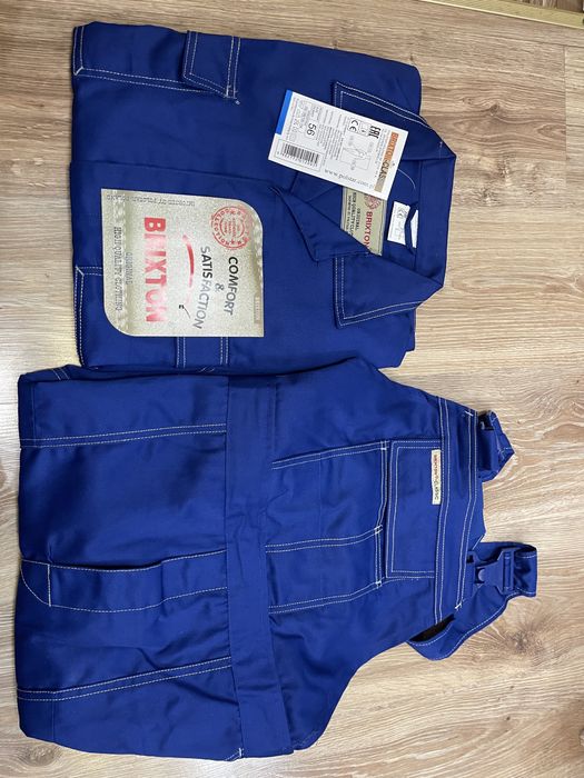 Zestaw ubranie robocze