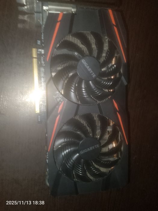 Відеокарта Rx 570