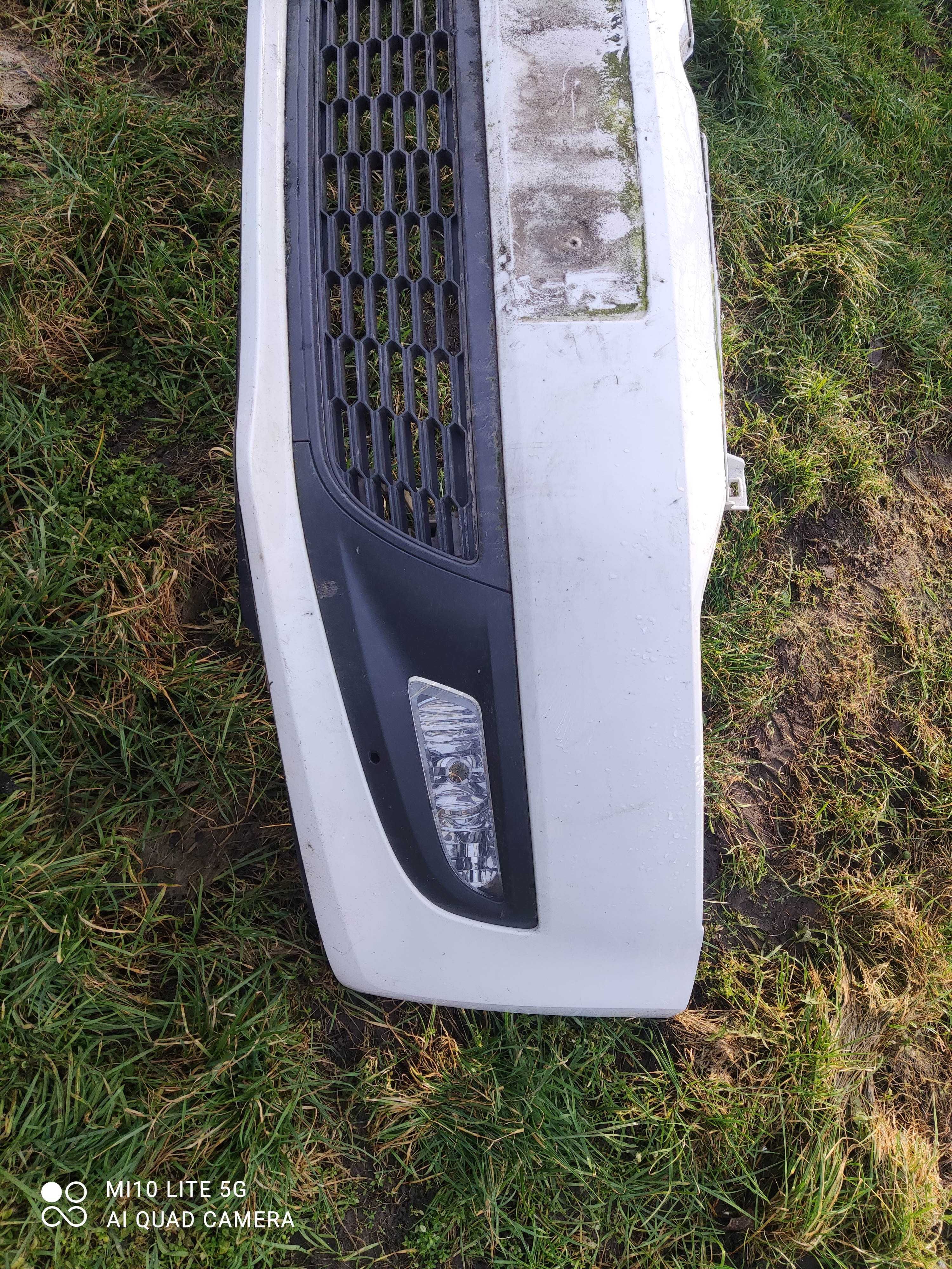 Zderzak Przód Przedni VW Polo 5 V 6R