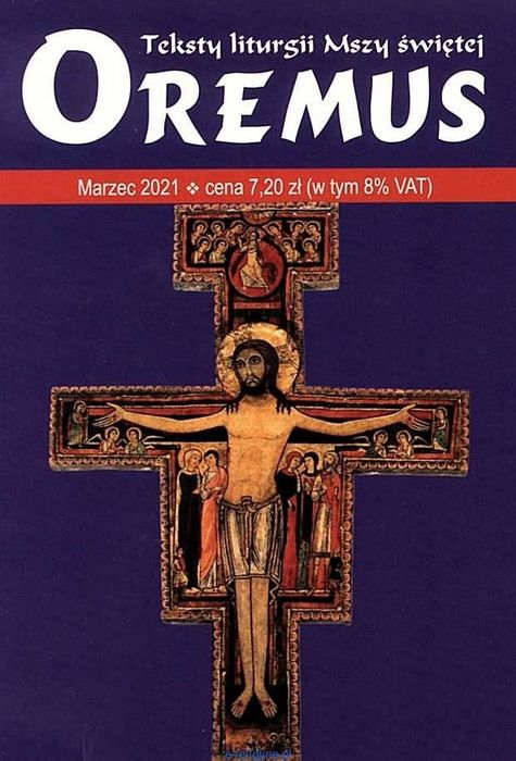 Oremus Marzec 2021 A72658