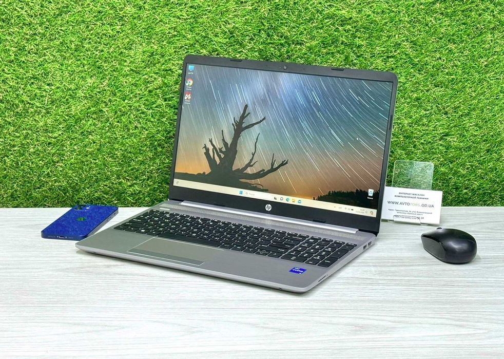 Ноутбук HP | 15 дюймів | Core i5-1135G7 | 16 RAM | Гарантія півроку