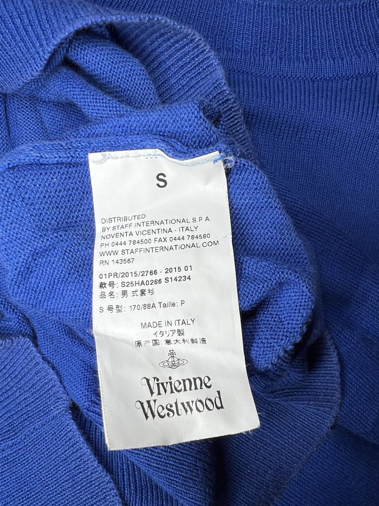 чоловічий светр Vivienne Westwood size S M