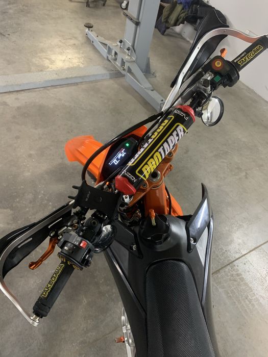 Кові адванс 250сс