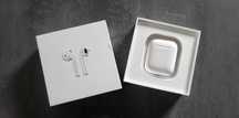 Słuchawki Apple AirPods 2 oryginalne