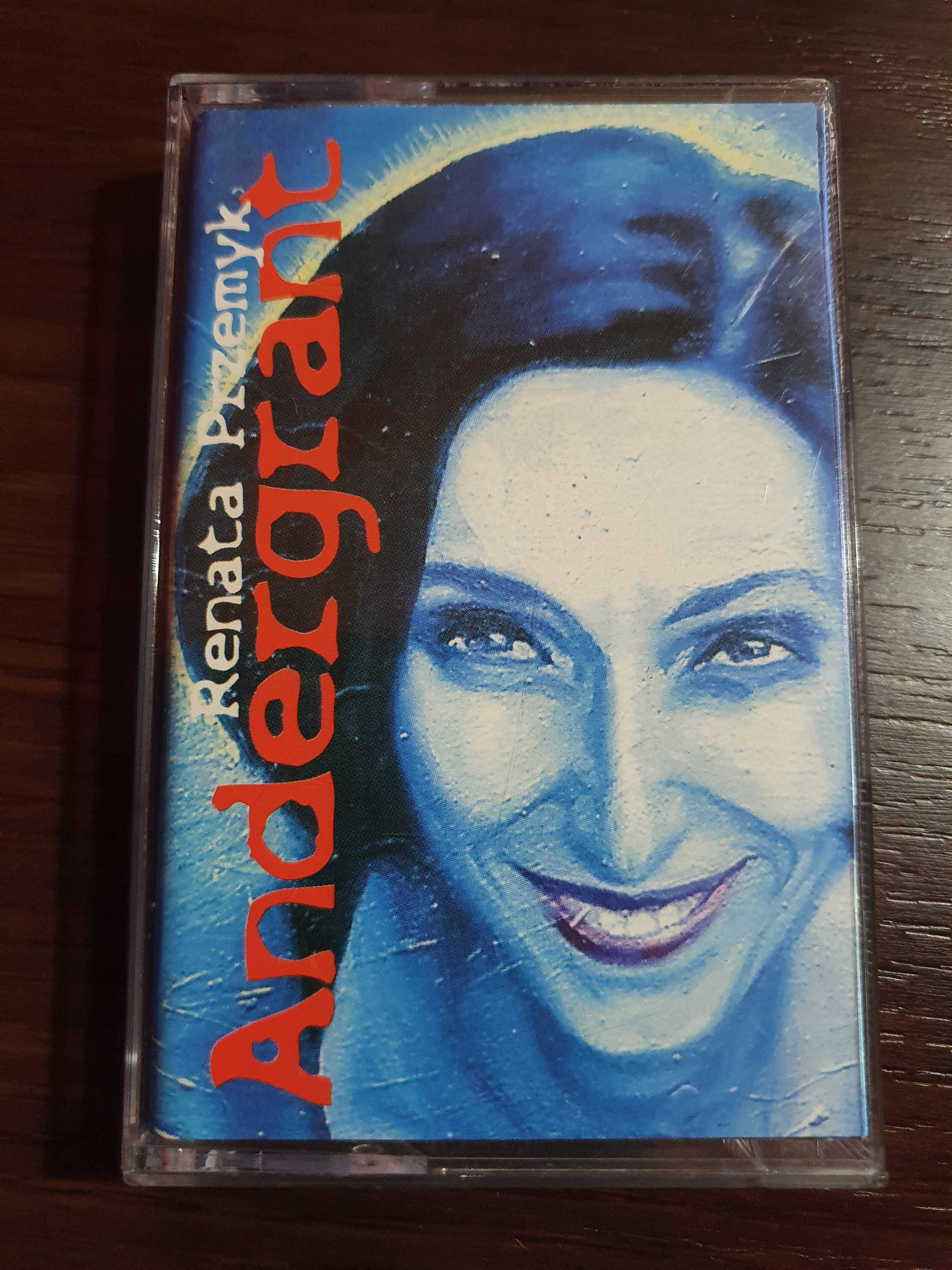 Renata Przemyk kaseta "Andergrant"