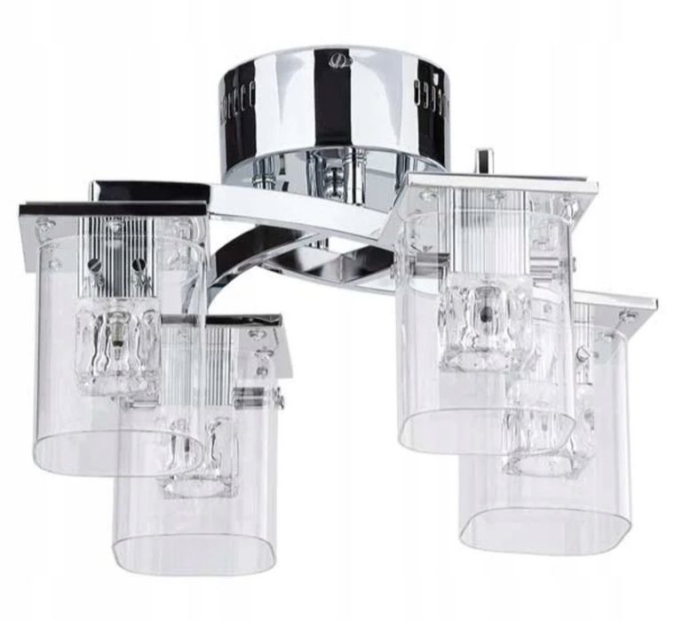 Plafon LED lampa wisząca NOWA