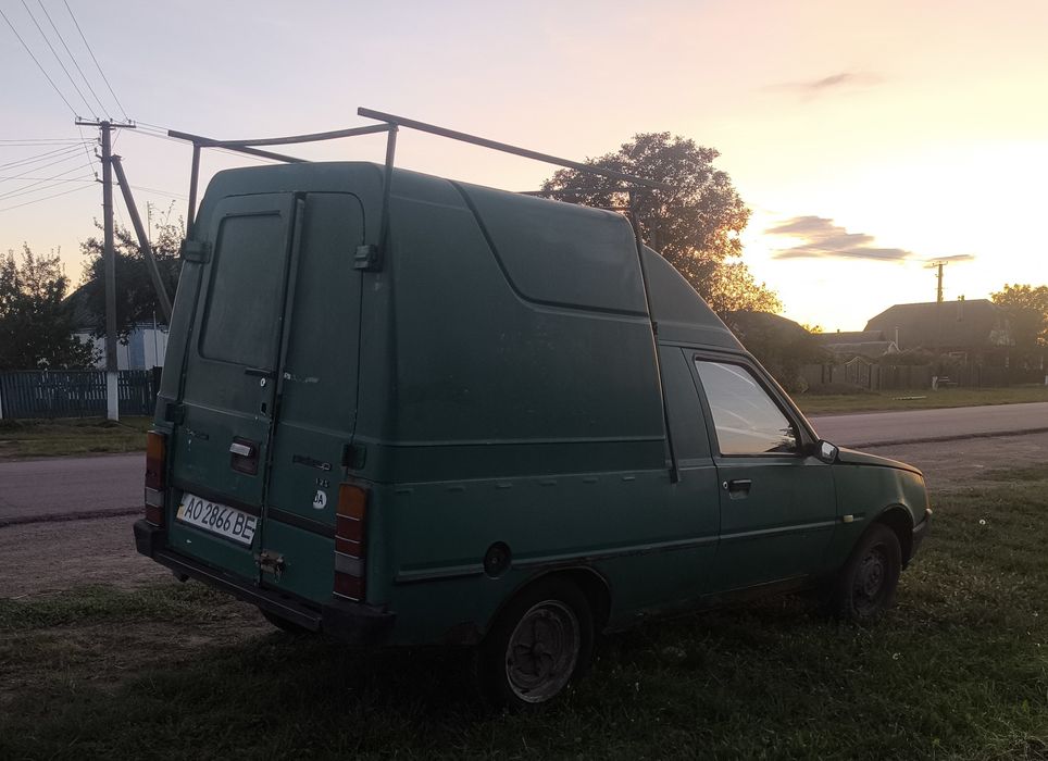 ЗАЗ 1105 Таврія Пікап