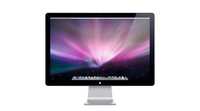 Apple LED Cinema Display 24 (troco por iMac 5k ou monitor 4k]