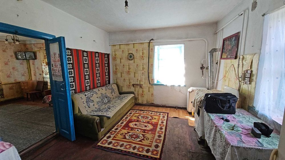 хутір Черняхівка будинок з газом світлом та електроживленням - є відео