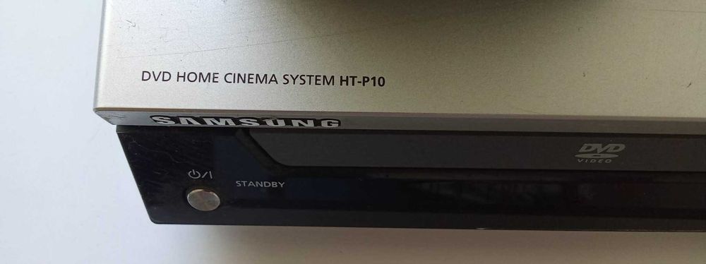 DVD home cinema Samsung HT-P10