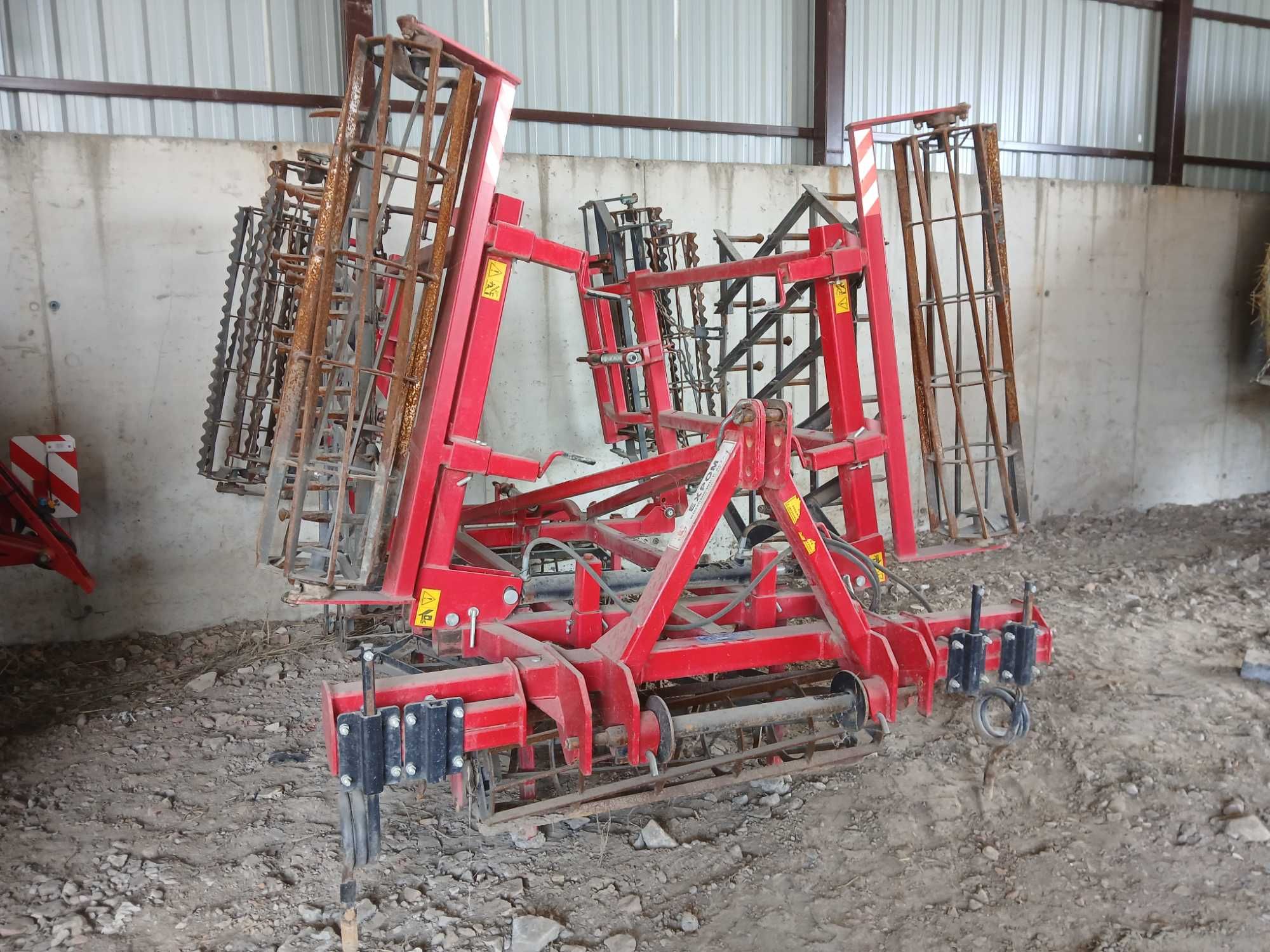Agregat uprawowy Expom Lech 4,2m