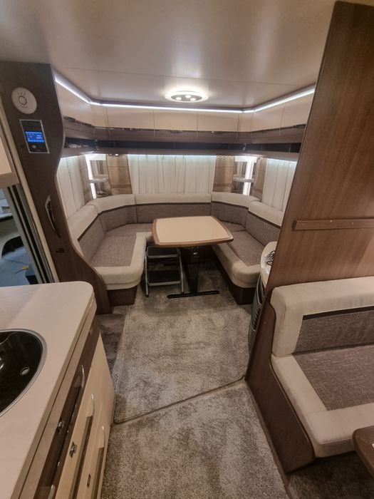 Hobby 650 ukfe prestige
